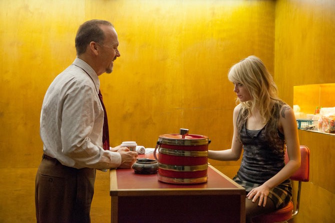 Read more about the article Dubbing the scene “Relevant” from Birdman into Spanish